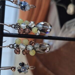 Sundance Gemstone Earrings - 2 Pair